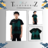 Áo thun biếm họa của Teenz Clothes