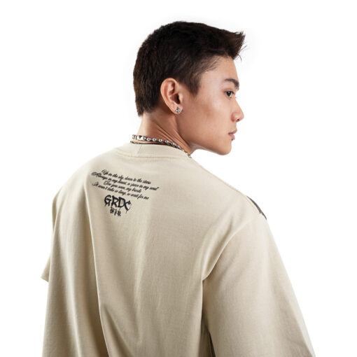 Áo thun biếm họa - cuộc đời rapper của TeenZ clothes