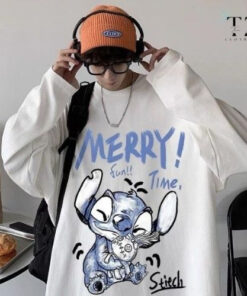 Áo hoodie Teenzclothes nỉ bông Merry